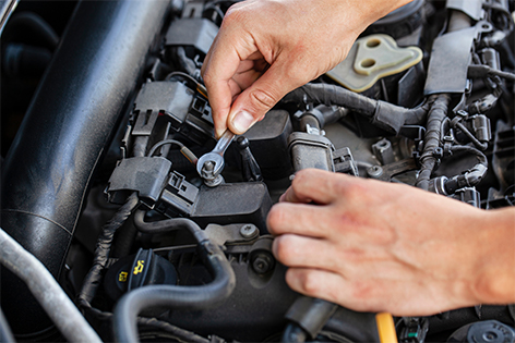 自動車エンジン向け製品