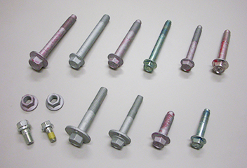 自動車足回り向け製品