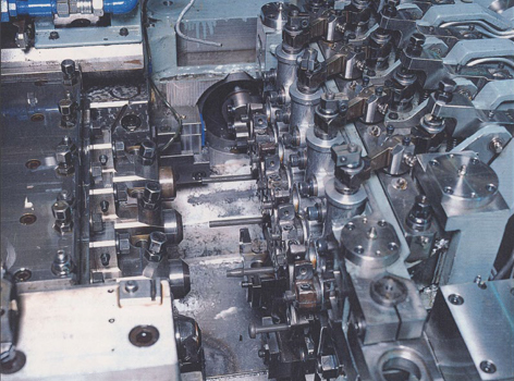 先端技術の一翼を担う