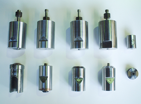 高精度を支える金型技術